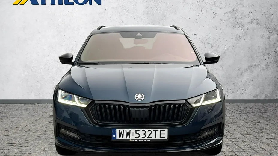 SKODA Octavia -