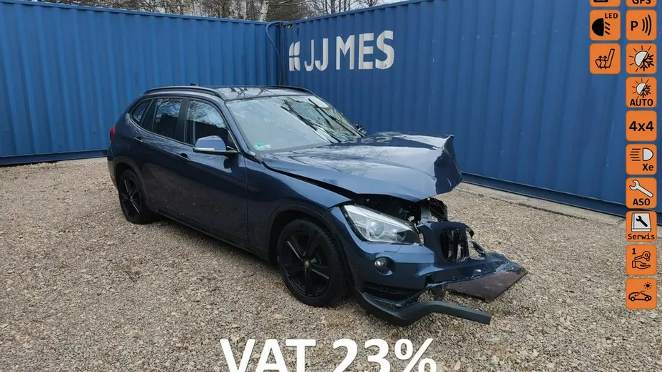 BMW X1 -