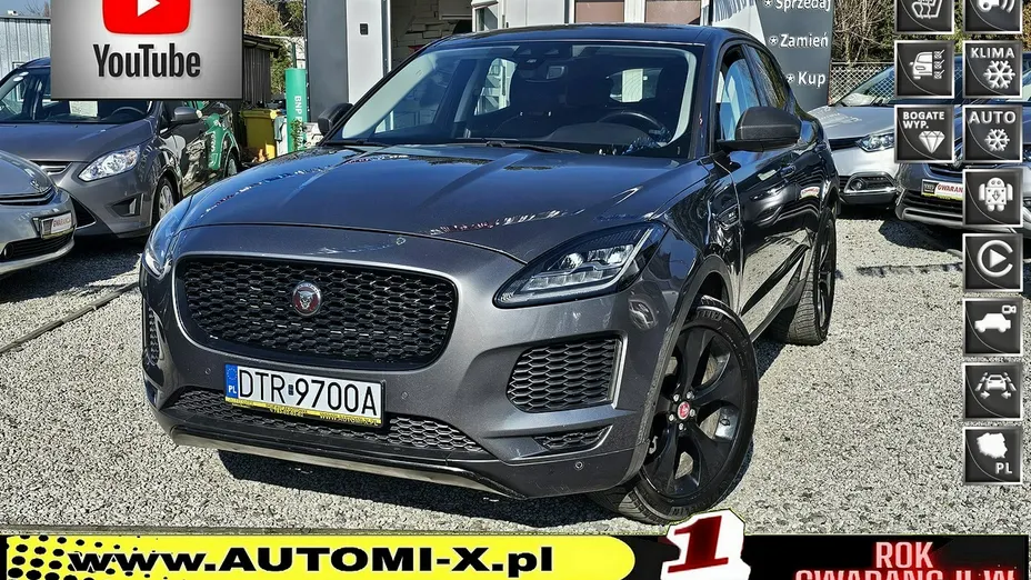 JAGUAR E-Pace -