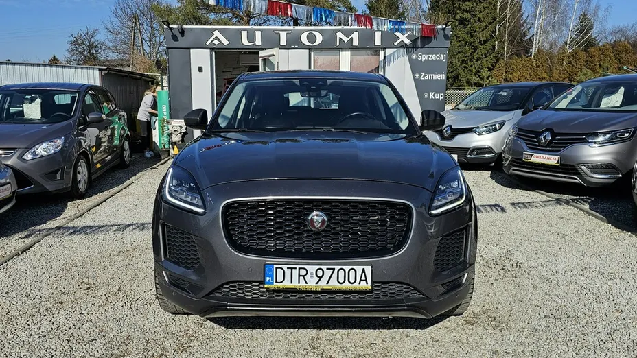 JAGUAR E-Pace -