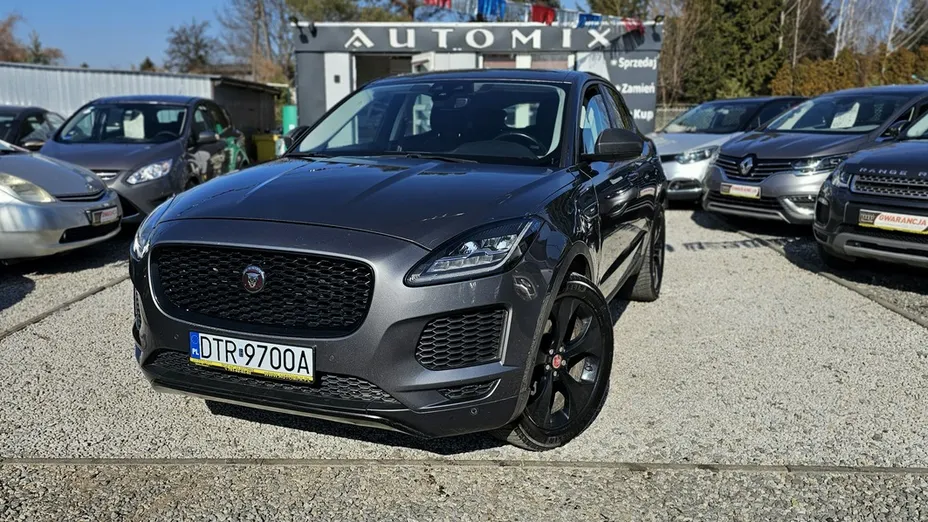 JAGUAR E-Pace -