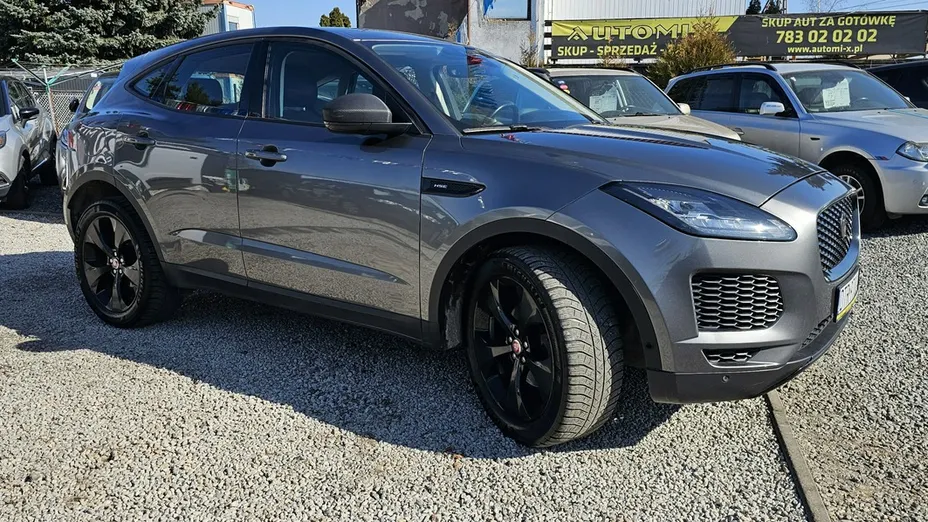 JAGUAR E-Pace -