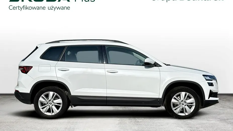 SKODA Karoq -