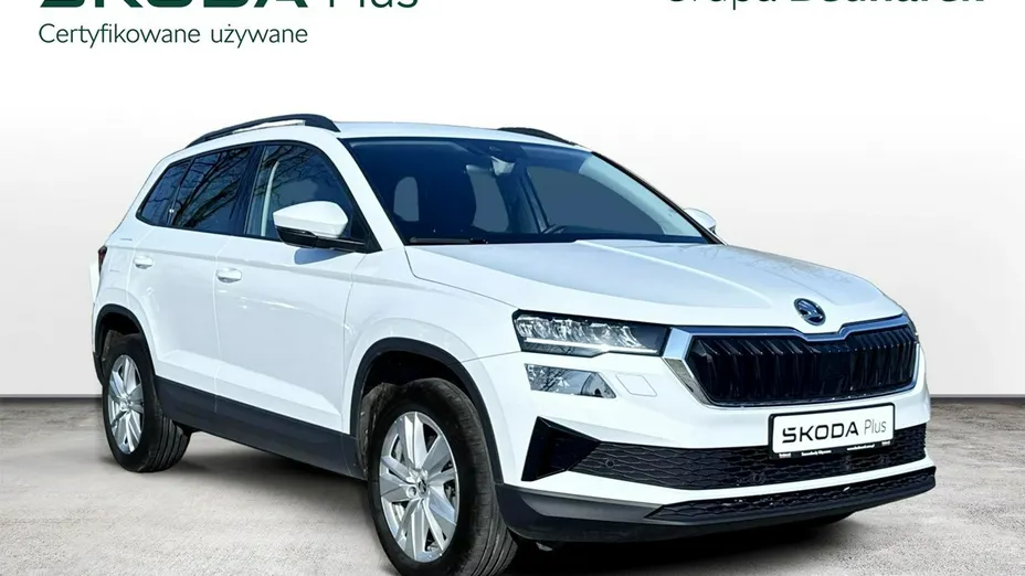 SKODA Karoq -