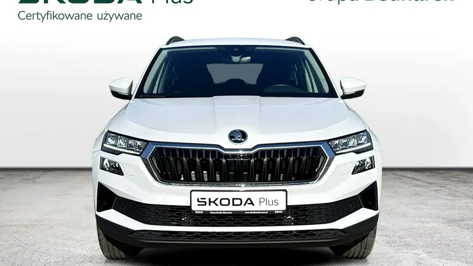 SKODA Karoq -