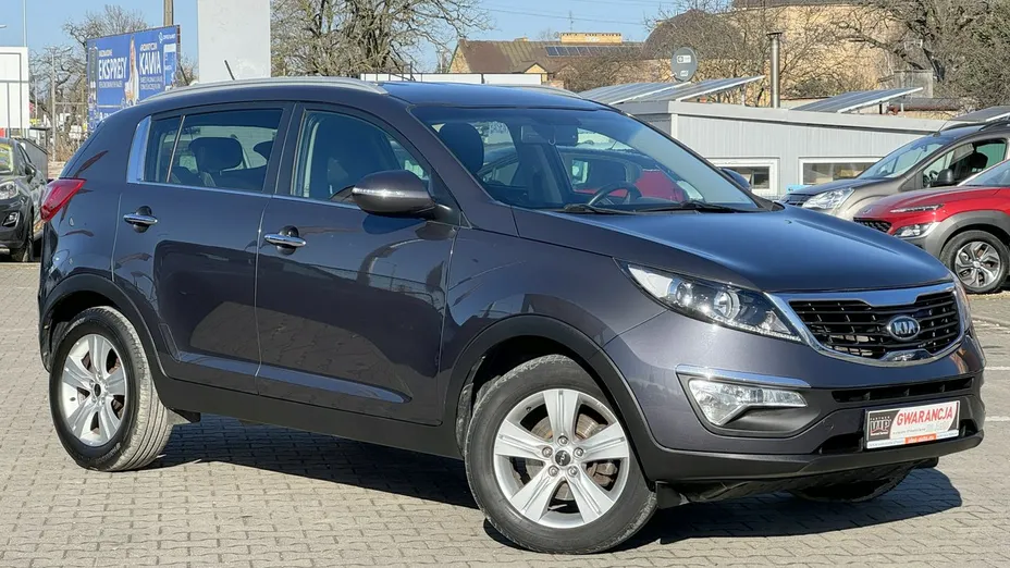 KIA Sportage -