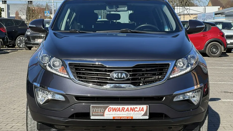 KIA Sportage -