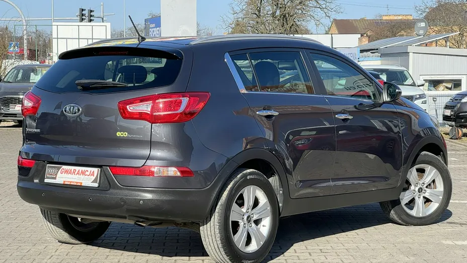 KIA Sportage -