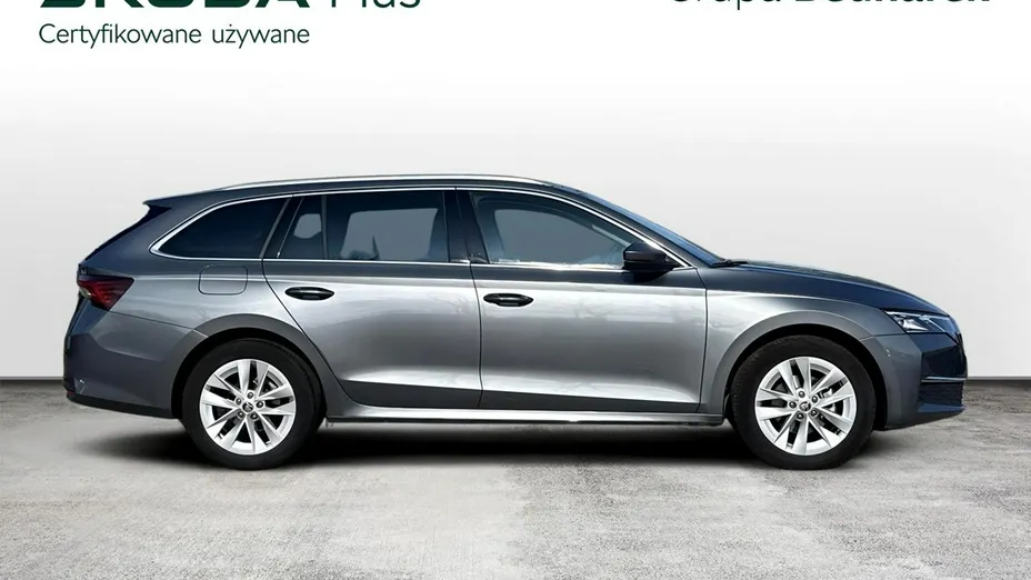 SKODA Octavia -