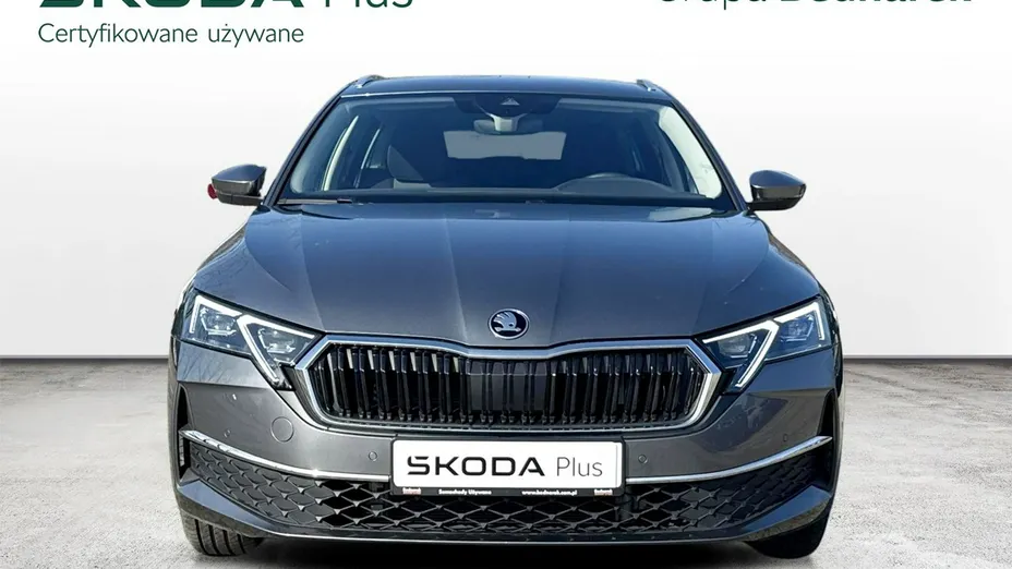 SKODA Octavia -