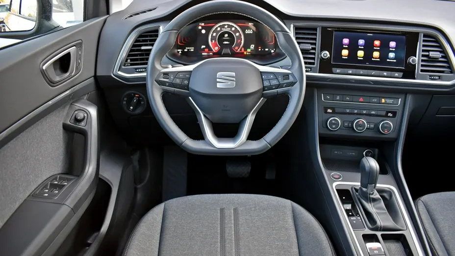 SEAT ATECA -