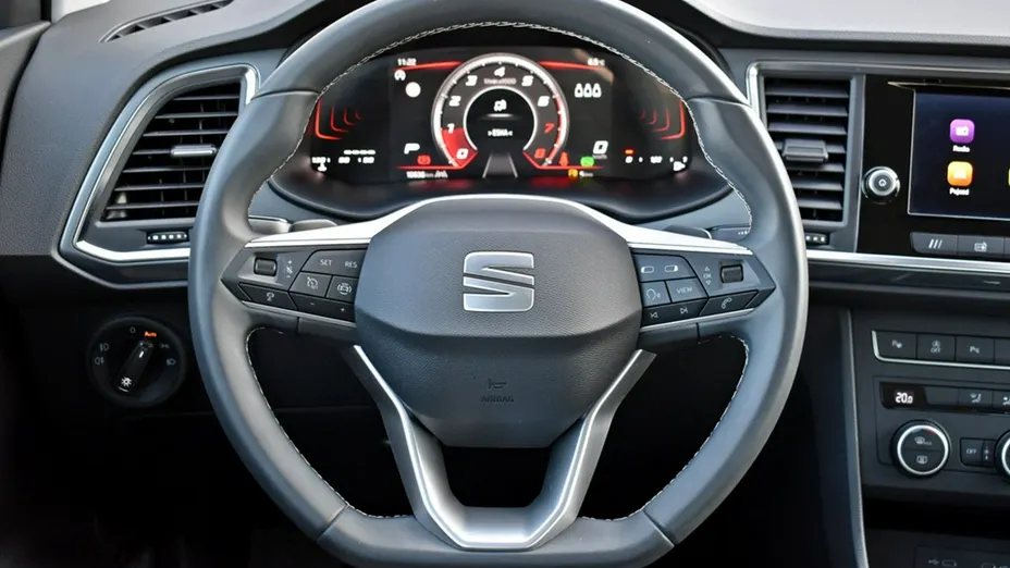 SEAT ATECA -