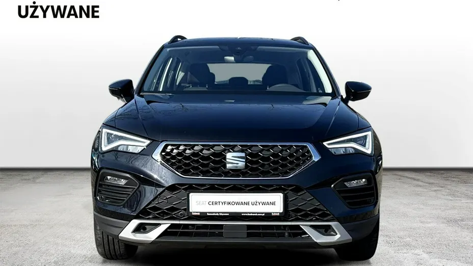SEAT ATECA -