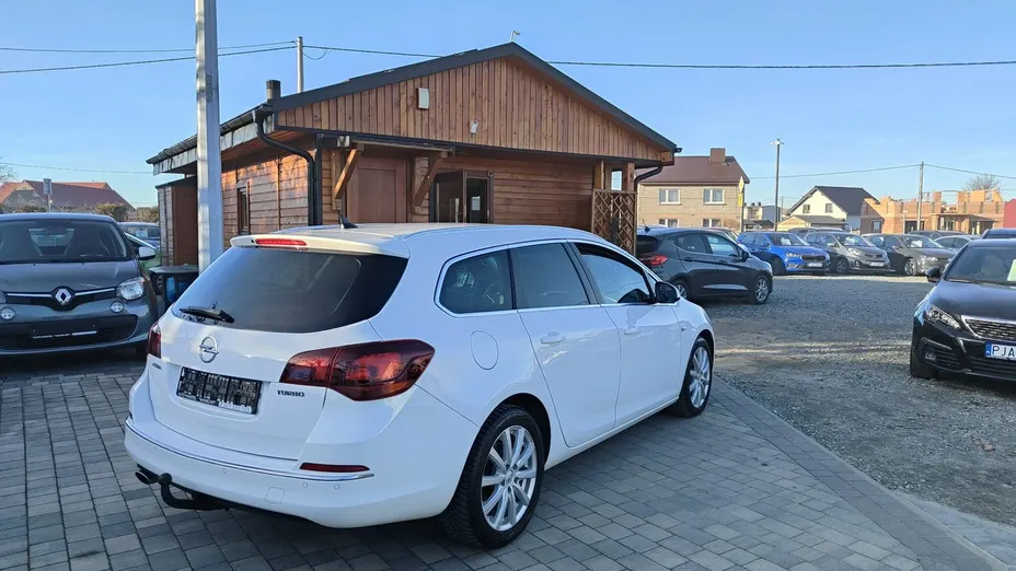 OPEL Astra -