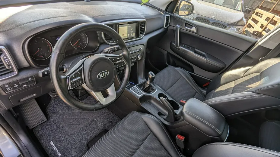 KIA Sportage -
