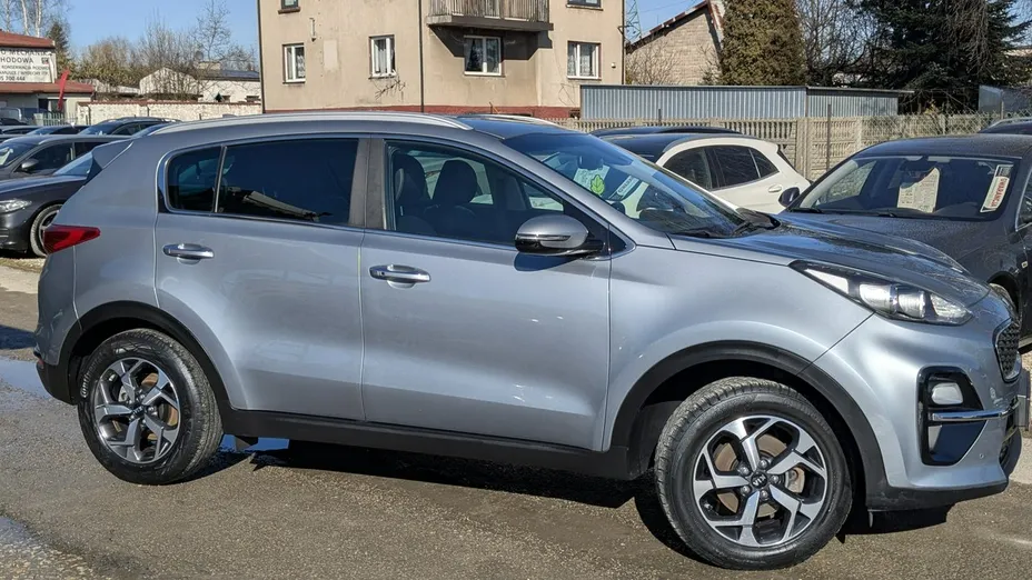 KIA Sportage -