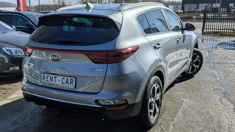KIA Sportage -