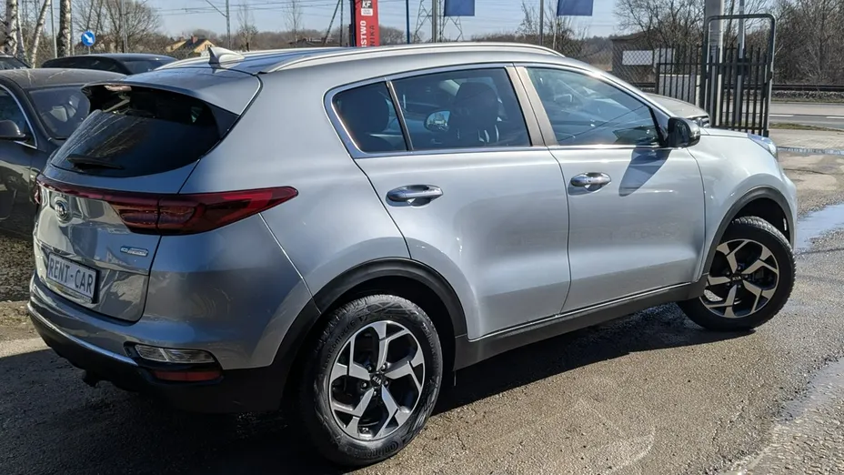 KIA Sportage -