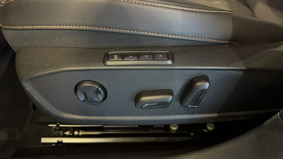 CUPRA Formentor Formentor 2.0 TSI 4Drive DSG