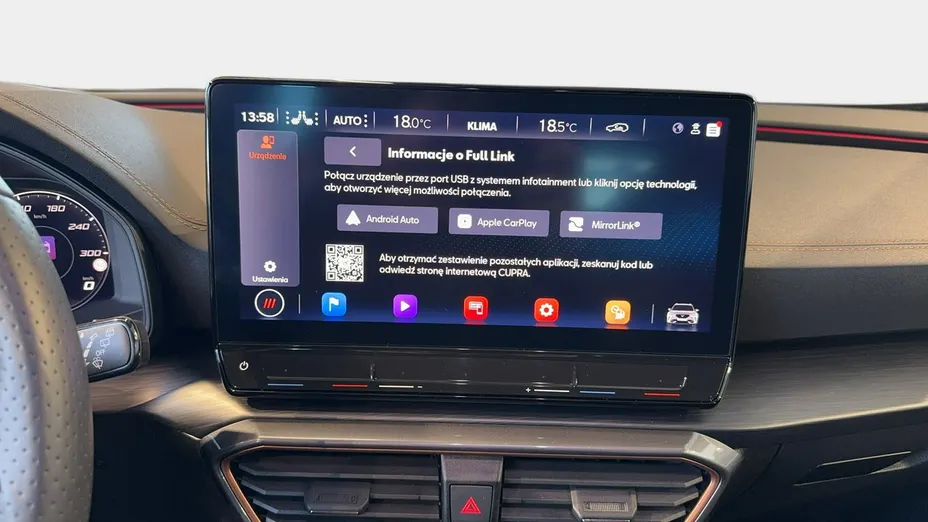 CUPRA Formentor Formentor 2.0 TSI 4Drive DSG