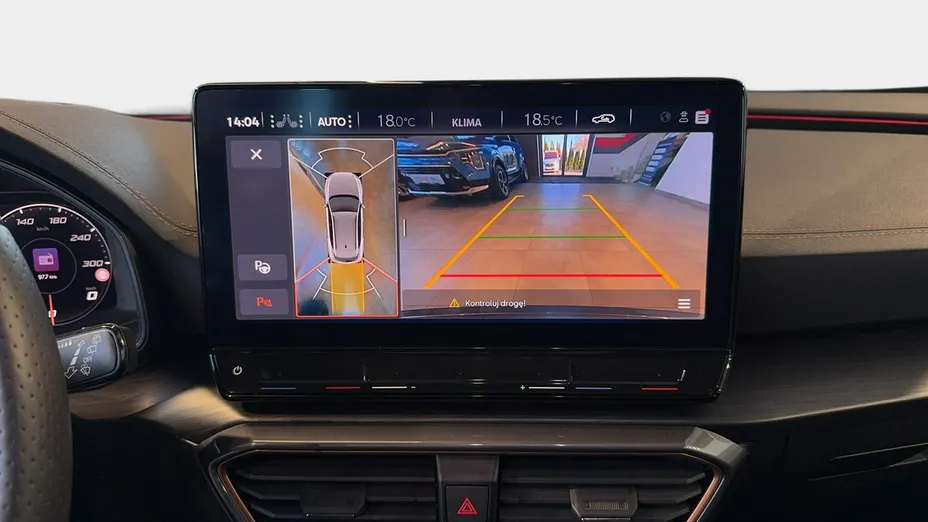 CUPRA Formentor Formentor 2.0 TSI 4Drive DSG