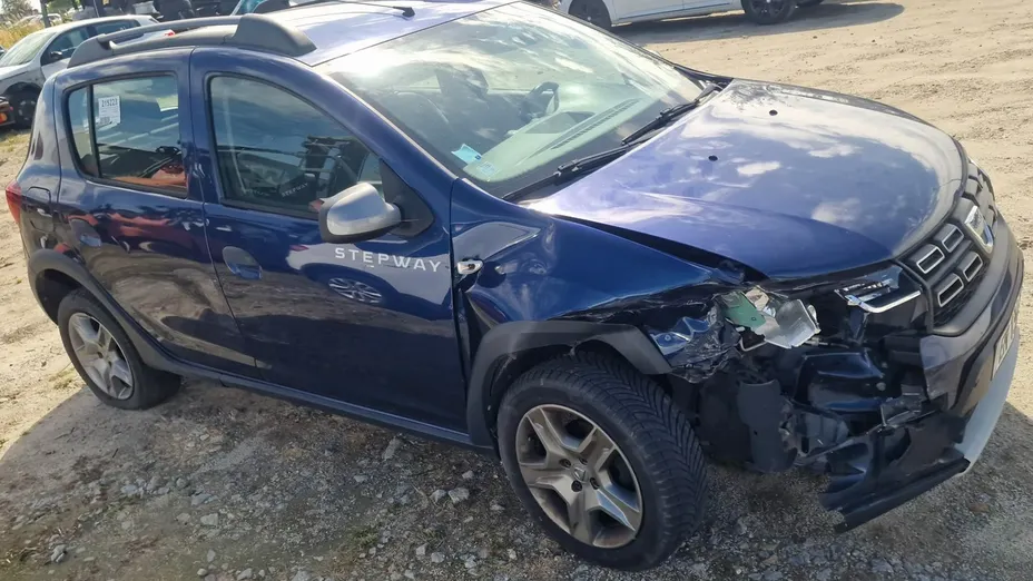 DACIA Sandero Stepway -