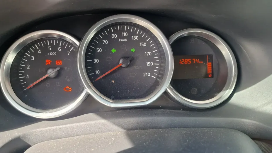 DACIA Sandero Stepway -
