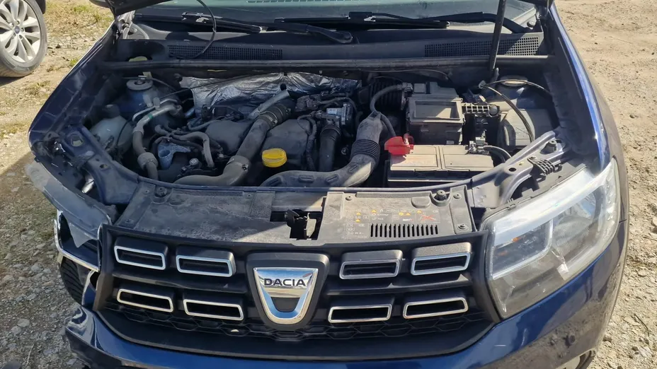 DACIA Sandero Stepway -