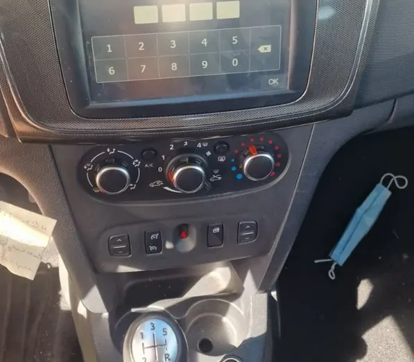 DACIA Sandero Stepway -