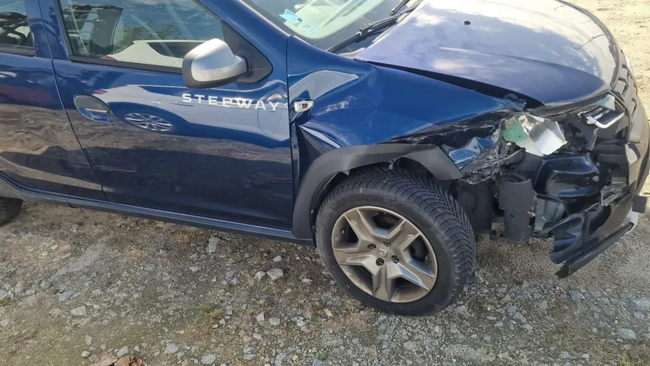 DACIA Sandero Stepway -