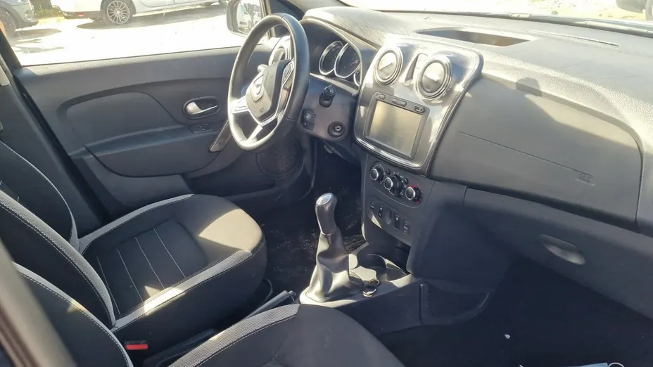 DACIA Sandero Stepway -