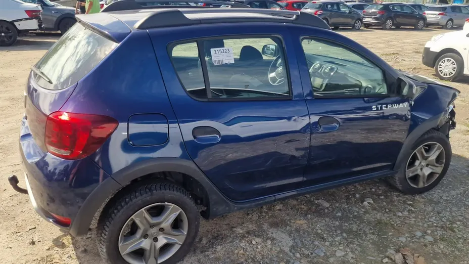 DACIA Sandero Stepway -