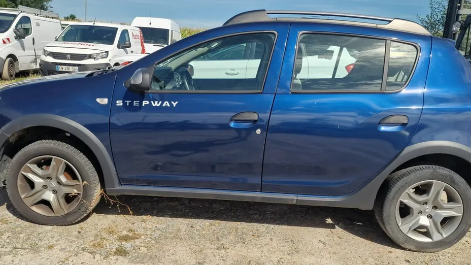 DACIA Sandero Stepway -