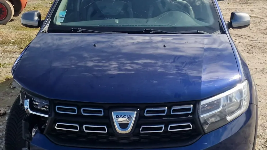 DACIA Sandero Stepway -