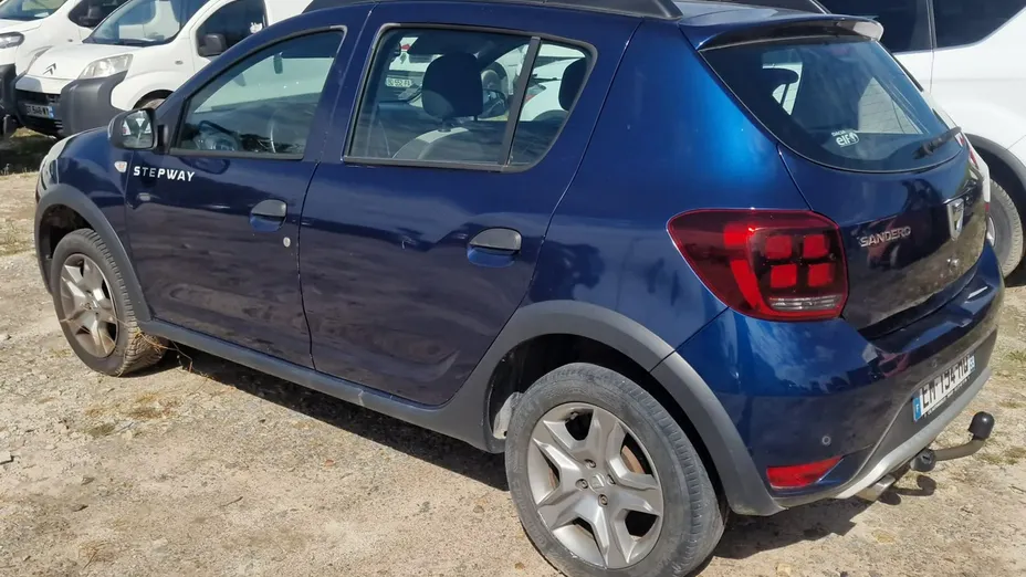DACIA Sandero Stepway -