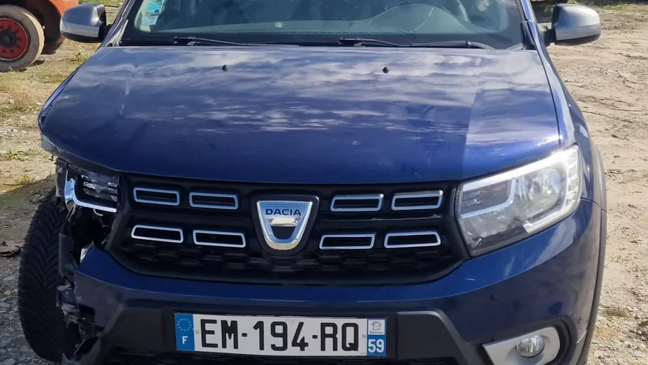 DACIA Sandero Stepway -