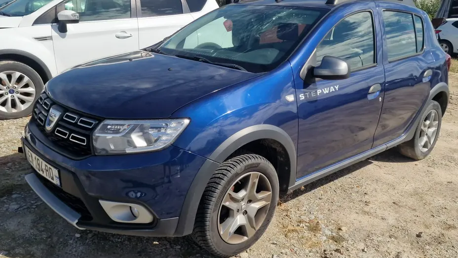 DACIA Sandero Stepway -