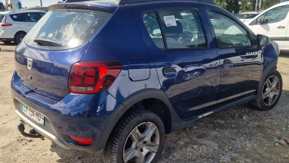 DACIA Sandero Stepway -