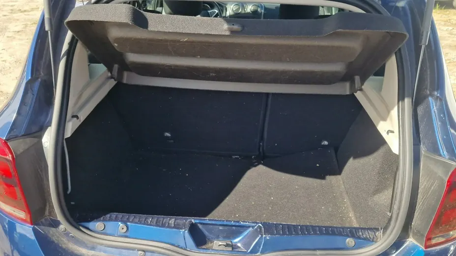 DACIA Sandero Stepway -