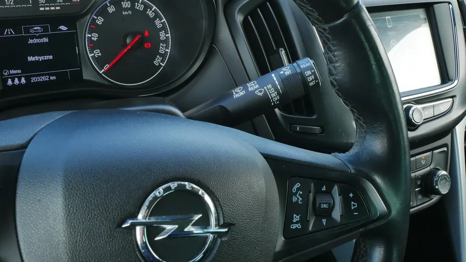 OPEL Zafira -