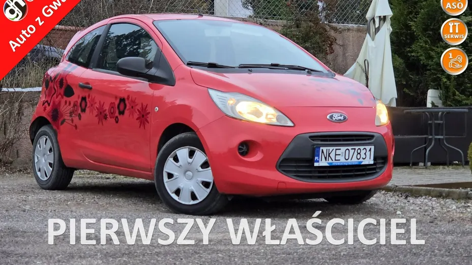 FORD Ka -