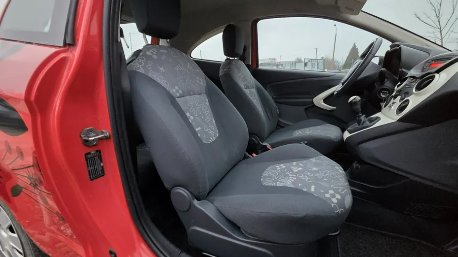FORD Ka -