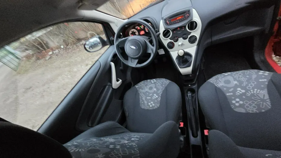 FORD Ka -