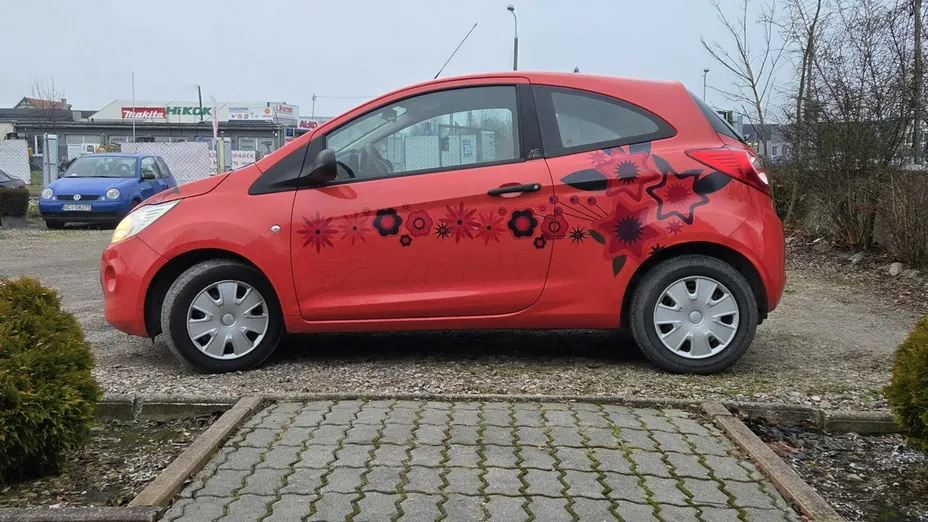 FORD Ka -