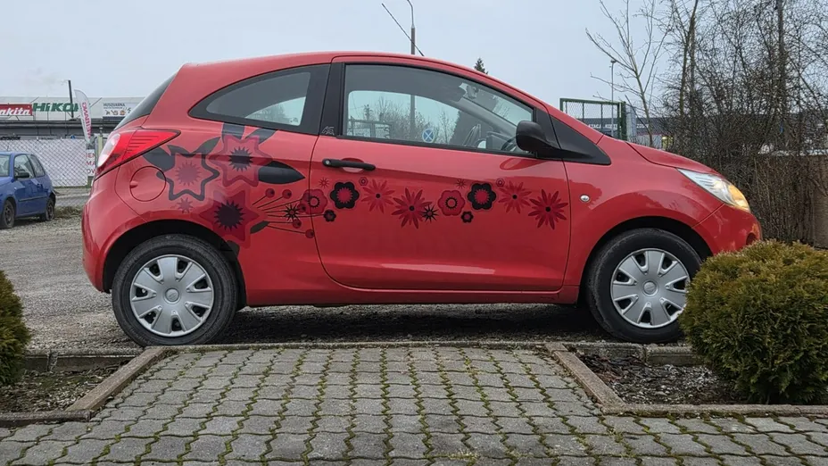 FORD Ka -