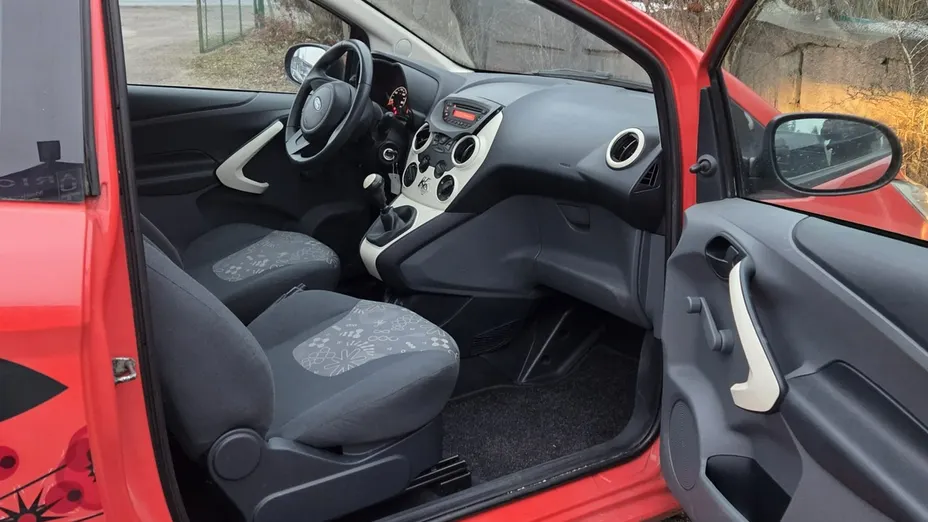 FORD Ka -
