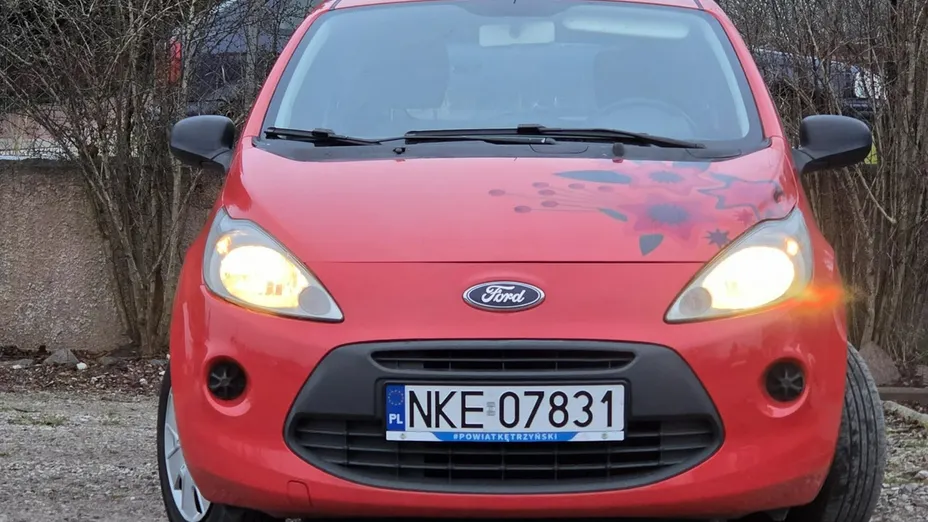 FORD Ka -
