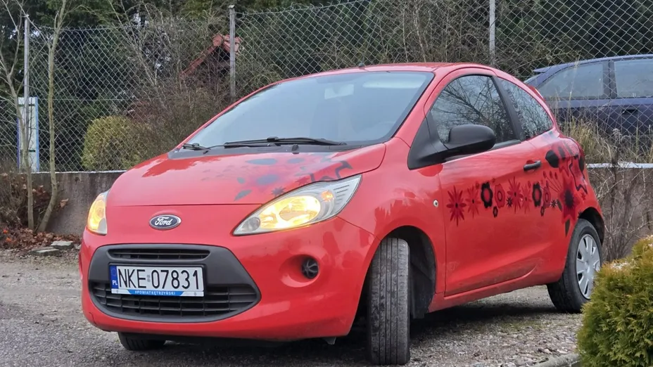 FORD Ka -
