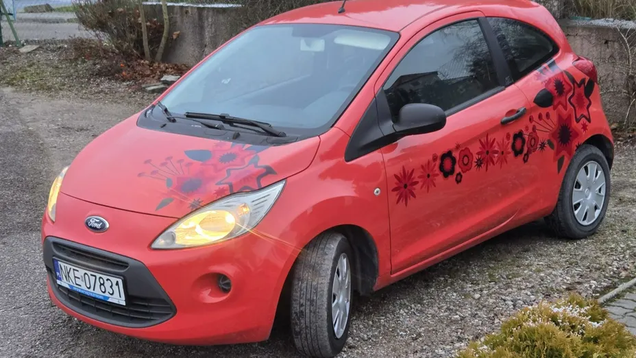 FORD Ka -