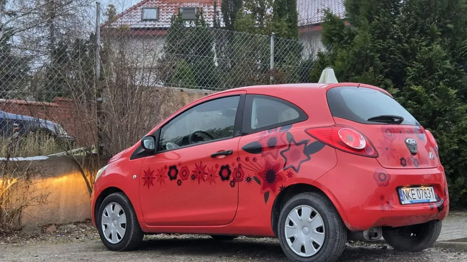 FORD Ka -